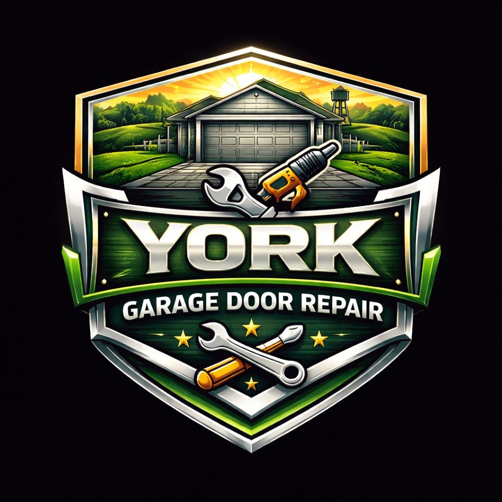 York Garage Door Repair Logo - Professional Garage Door Repair in York, SC
